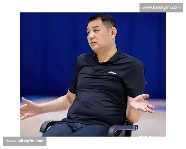 巩晓彬：高收入需配高追求，年轻球员当以精神超越物质